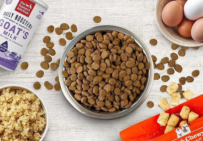 High calorie clearance can dog food